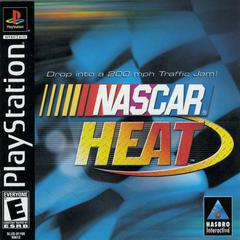 NASCAR Heat | (Used - Loose) (Playstation)