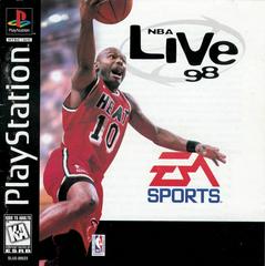 NBA Live 98 | (Used - Loose) (Playstation)