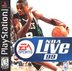NBA Live 99 | (Used - Loose) (Playstation)