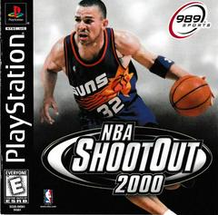 NBA ShootOut 2000 | (Used - Loose) (Playstation)