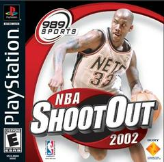 NBA ShootOut 2002 | (Used - Loose) (Playstation)