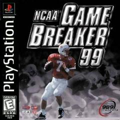 NCAA Gamebreaker 99 | (Used - Loose) (Playstation)