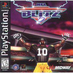 NFL Blitz | (Used - Loose) (Playstation)