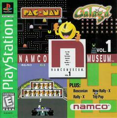 Namco Museum Volume 1 [Greatest Hits] | (Used - Complete) (Playstation)