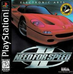 Need for Speed 2 | (Used - Loose) (Playstation)