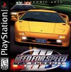 Need for Speed 3 Hot Pursuit | (Used - Loose) (Playstation)