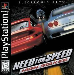 Need for Speed High Stakes | (Used - Loose) (Playstation)