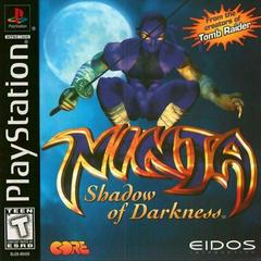 Ninja Shadow of Darkness | (Used - Loose) (Playstation)