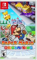 Paper Mario: The Origami King | (Used - Complete) (Nintendo Switch)