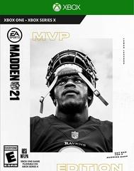 Madden NFL 21 [MVP Edition] | (Used - Complete) (Xbox One)