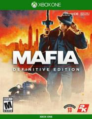 Mafia: Definitive Edition | (Used - Complete) (Xbox One)