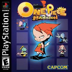 One Piece Mansion | (Used - Complete) (Playstation)