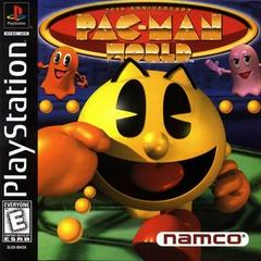 Pac-Man World | (Used - Loose) (Playstation)