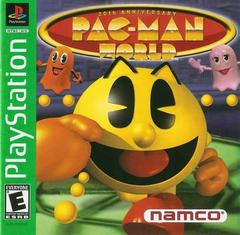 Pac-Man World [Greatest Hits] | (Used - Complete) (Playstation)