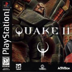 Quake II | (Used - Loose) (Playstation)