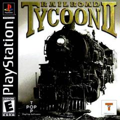 Railroad Tycoon II | (Used - Complete) (Playstation)