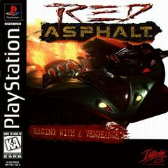 Red Asphalt | (Used - Complete) (Playstation)