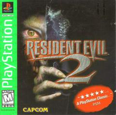 Resident Evil 2 [Greatest Hits] | (Used - Complete) (Playstation)