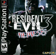 Resident Evil 3 Nemesis | (Used - Loose) (Playstation)