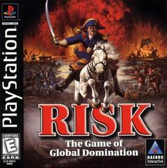 Risk | (Used - Loose) (Playstation)