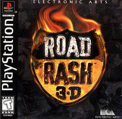 Road Rash 3D | (Used - Loose) (Playstation)