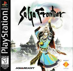 Saga Frontier | (Used - Loose) (Playstation)
