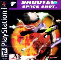 Shooter Space Shot | (Used - Loose) (Playstation)