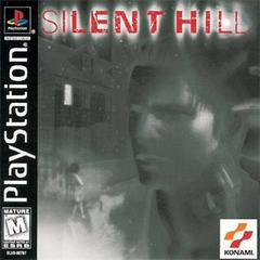 Silent Hill | (Used - Complete) (Playstation)