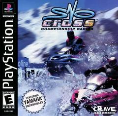 SnoCross Championship Racing | (Used - Loose) (Playstation)