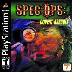 Spec Ops Covert Assault | (Used - Loose) (Playstation)