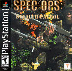 Spec Ops Stealth Patrol | (Used - Loose) (Playstation)