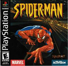 Spiderman | (Used - Complete) (Playstation)