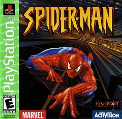 Spiderman [Greatest Hits] | (Used - Complete) (Playstation)