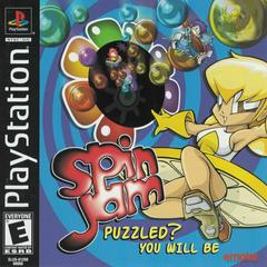 Spin Jam | (Used - Complete) (Playstation)