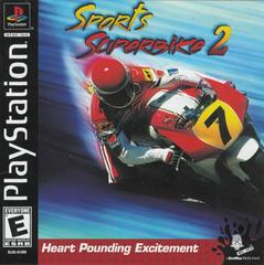 Sports Superbike 2 | (Used - Loose) (Playstation)