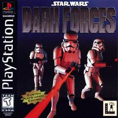 Star Wars Dark Forces | (Used - Loose) (Playstation)