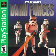 Star Wars Dark Forces [Greatest Hits] | (Used - Complete) (Playstation)