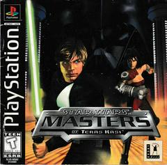 Star Wars Masters of Teras Kasi | (Used - Loose) (Playstation)