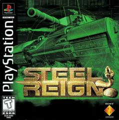 Steel Reign | (Used - Loose) (Playstation)