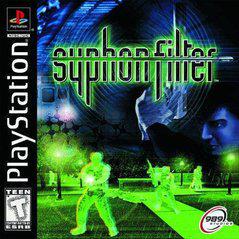 Syphon Filter | (Used - Loose) (Playstation)