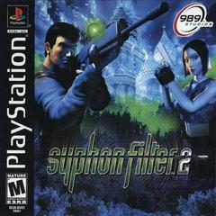 Syphon Filter 2 | (Used - Loose) (Playstation)