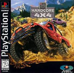 TNN Motorsports Hardcore 4X4 | (Used - Complete) (Playstation)