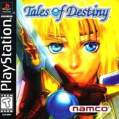 Tales of Destiny | (Used - Complete) (Playstation)