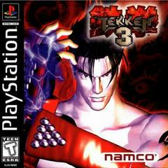 Tekken 3 | (Used - Loose) (Playstation)