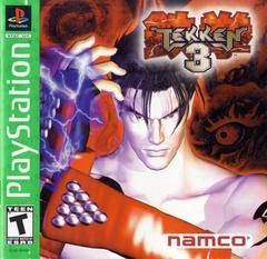 Tekken 3 [Greatest Hits] | (Used - Complete) (Playstation)