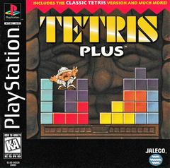Tetris Plus | (Used - Loose) (Playstation)