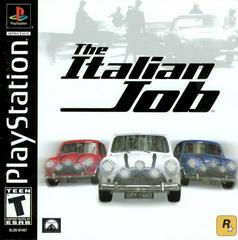 Italian Job | (Used - Complete) (Playstation)