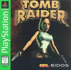 Tomb Raider [Greatest Hits] | (Used - Complete) (Playstation)