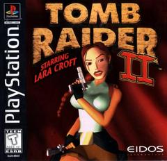 Tomb Raider II | (Used - Loose) (Playstation)