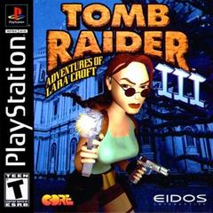 Tomb Raider III | (Used - Loose) (Playstation)